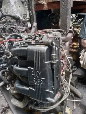 Ford Explorer Engine 4.0 Litter 2008 / 2010 Model Tokunbo.