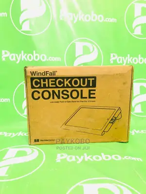 Windfall Checkout Console