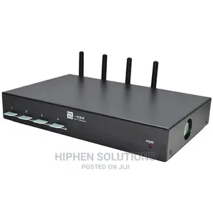 Strong Internet Gateway