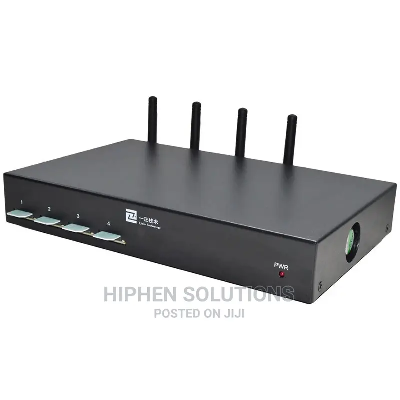 Strong Internet Gateway
