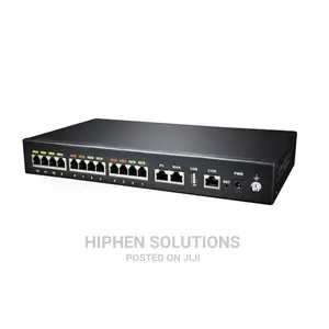 Internet Gateway for Business Hotspots