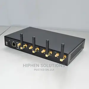 Internet GSM Gateway