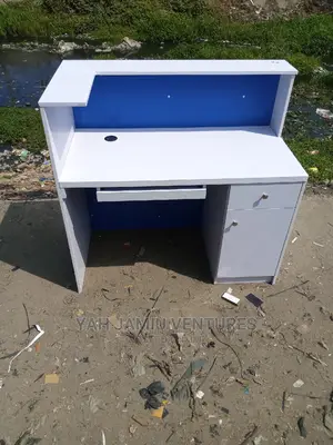 Reception Desk