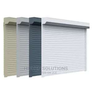 Original Manual Shutter Door