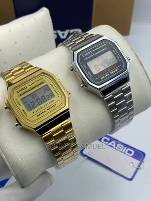Casio Digital Wristwatch