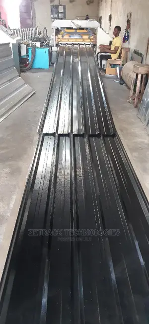 Aluminum Long Span