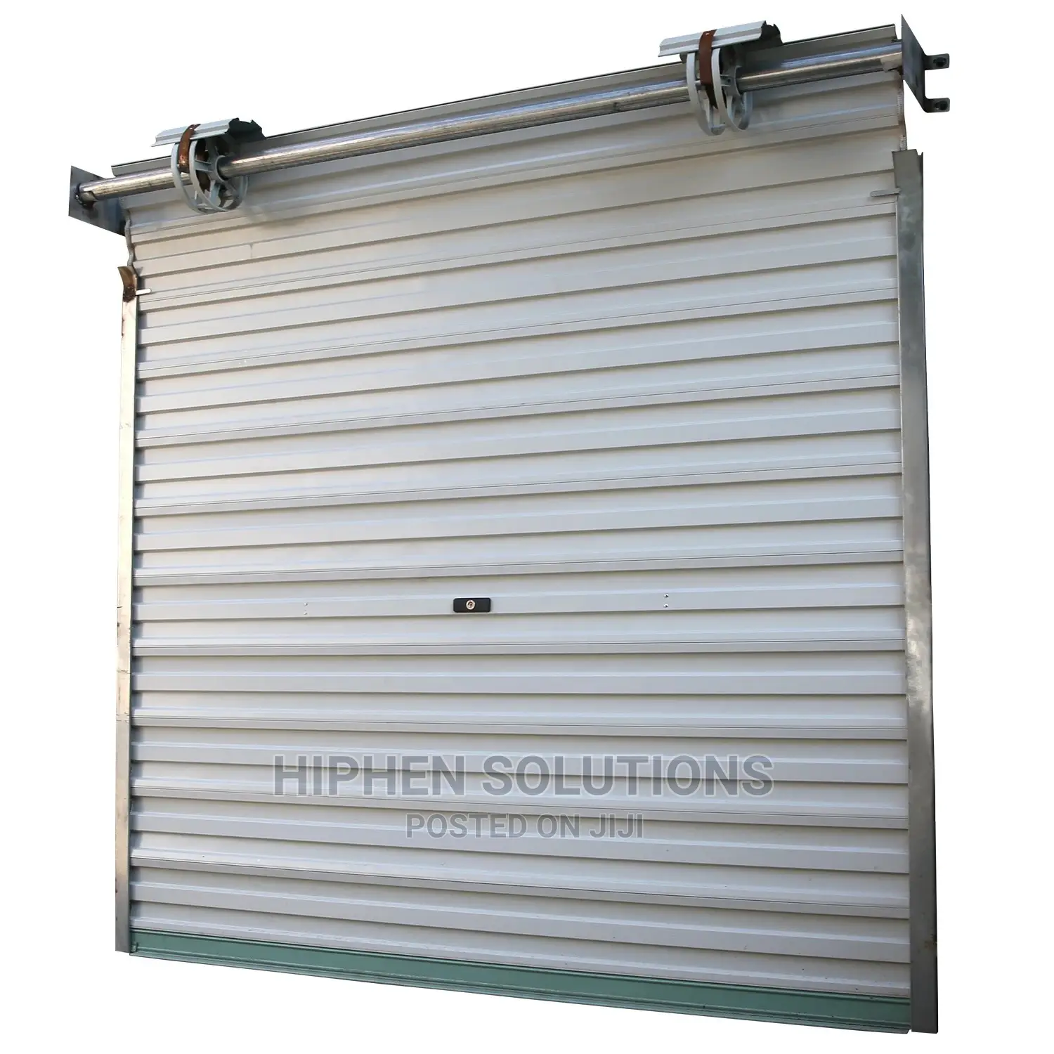 Shutter Door System