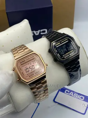 Casio Non Tarnished Digital Wristwatch