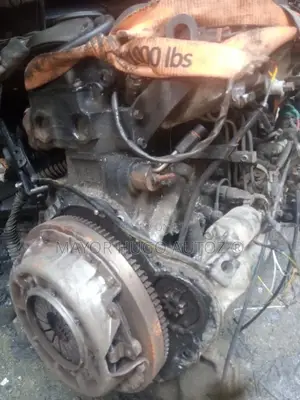 Nissan Cabstar Diesel TD25