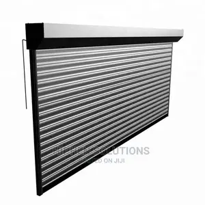 Windproof Manual Roller Shutter
