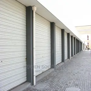 Durable Windproof Manual Roller Shutter Door