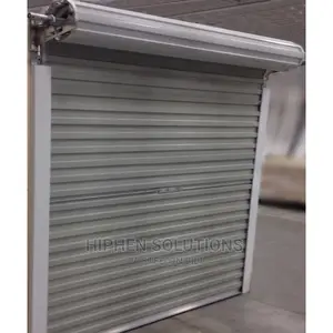 High Grade Roller Shutter Garage Door