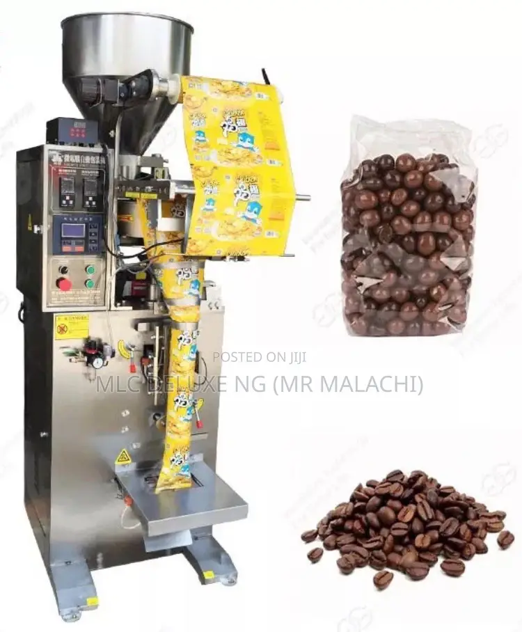 0-500g Automatic Packing/Packaging Machine(With Auto Coding)