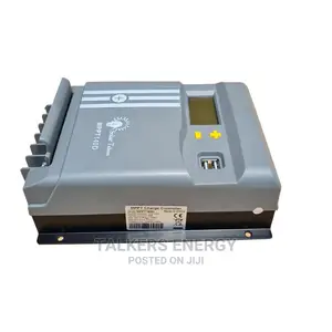 MPPT Solar Charge Controller Solar Panel 12v/24v 40a
