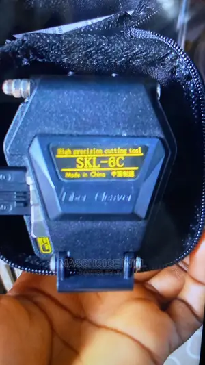 Fibre Optic Cleaver SKL-6C