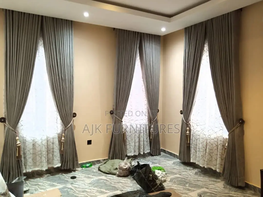 Exquisite Curtain Fabrics