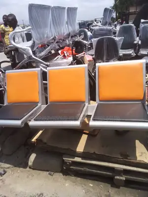 Italian Airport Visitors Chairs