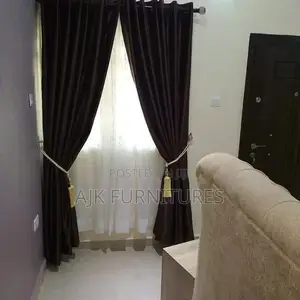Luxury Fabrics Curtain