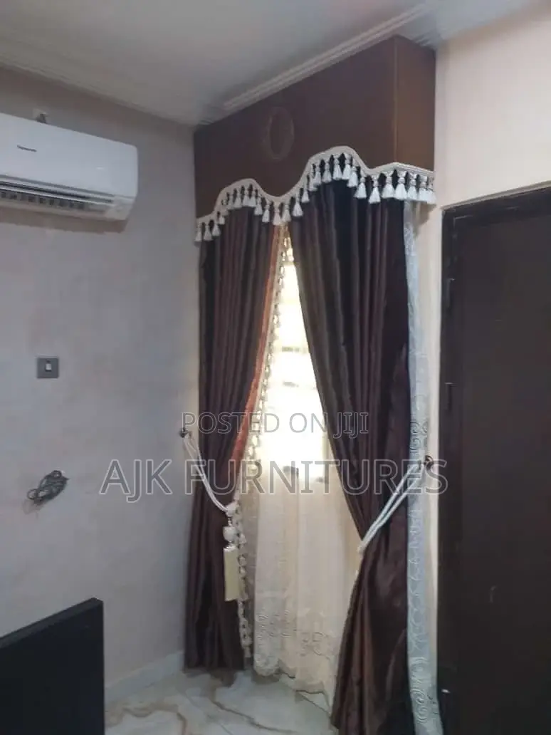 Luxury Fabrics Curtain