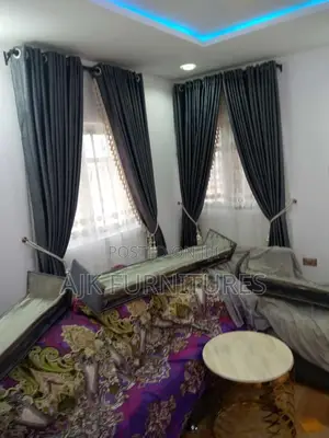 Luxury Fabric Curtain
