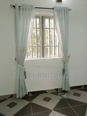 Luxury Fabrics Curtain