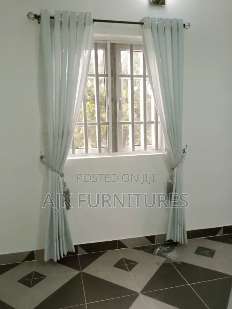 Luxury Fabrics Curtain