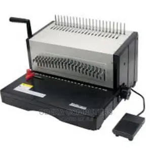 Electric Binding Machine