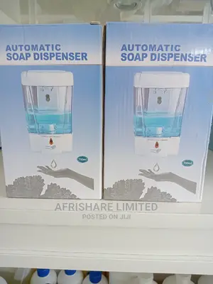 Automatic Soap Dispenser