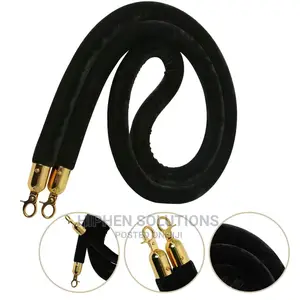 Black Velvet Rope