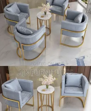 U-Shape Sofa