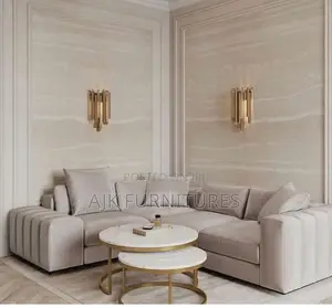 Four Seater Lshaped Sofa