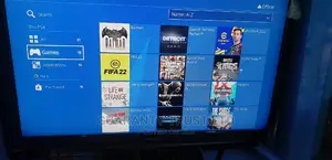 Ps4 Pro 1tb + 2 Pads+15latest Games,Fifa 25, Pes 22,Gta5,Mor