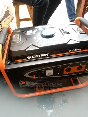 Lutian Generator for Sale