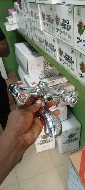 Bath Mixer Choice