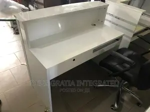 Receptionist Office Table