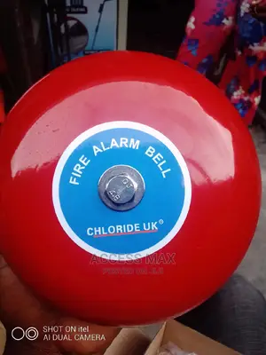 Chloride UK Fire Alarm Bell Systems Available Now