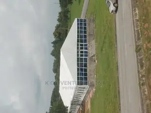 Nigeria Best Tent and Marquee Manufacturer