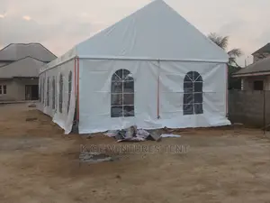 Nigeria Best Tent and Marquee Manufacturer