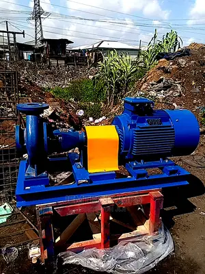 Nova Centrifugal End Suction Pump