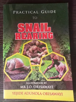 A Hand Book On Snail Farming