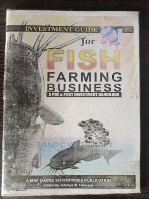 A Hand Book On Catfish Farming