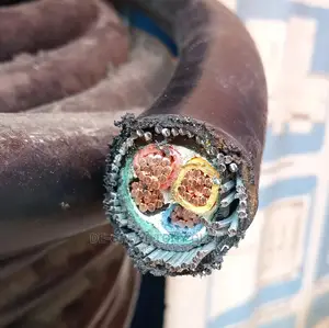 Amoured Cables