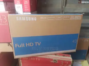 Brand New Samsung 43 Inches LED TV