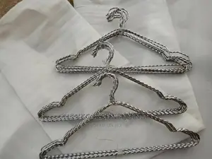 Anti Rust Stainless Steel Clothes Hangers