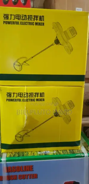 Electric Mixers