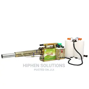 Smoke Atomizing Fogger Disinfection