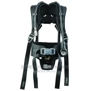 Drager SCBA Breathing Apparatus (BA) - PSS 3000