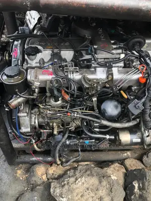 Toyota Landcruiser 1hd Turbo Diesel 24valve