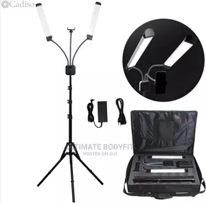 Brand New Double Arm Led Fill Light