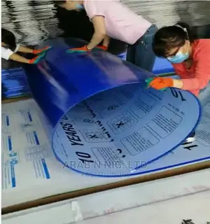 Foreign Danpalon Polycarbonate Sheets